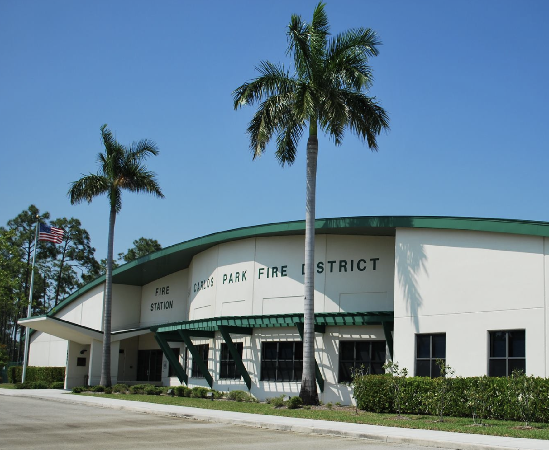 San Carlos Park Fire Department